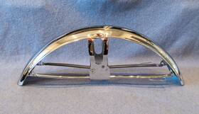 61100-292-670xw Honda Re-chromed Front Fender For Cb450k1-k2