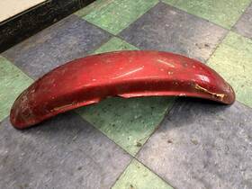 61100-310-010cm Honda 1969-1970 Sl350 Front Fender