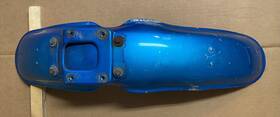 61100-312-010 Honda 1971 Sl 350 K1 Front Fender / Stay 2 Plates
