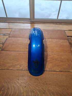 61100-312-010z Honda Front Fender 1970 Sl 350 K1 Os168