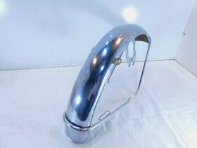 61100-323-030 Honda 1973 73 Cb450k6 Cb450 450 Chrome Front Wheel Mudguard Cover Guard Fender