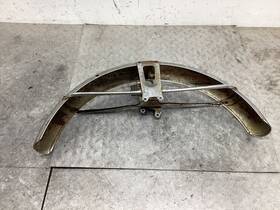 61100-324-670xw Honda 1975 Cb125s Oem Front Wheel Fender Cowl Fairing