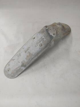 61100-329-020nq Honda 1974 Xl175 Front Fender Mud Guard