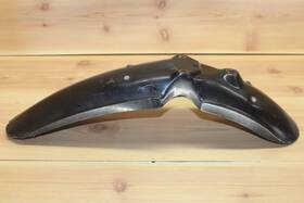 61100-329-700un Honda 1975 Xl350 Xl 350 K1 K0 Oem Front Fender Plastic Fairing