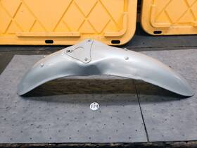 61100-331-670ma Honda 1975 1976 Oem Xl100 Xl 100 Sl125 Sl 125 Rear Fender See Fitment