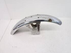61100-343-670xw Honda 72 Cl 175 Scrambler Front Fender 1972