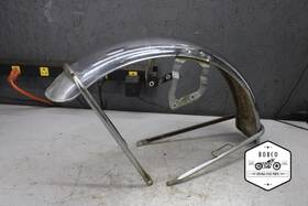 61100-344-670xw Honda 1972 Cb350 K Front Wheel Fender Cb350k 6020.si