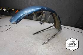 61100-369-700 Honda 1974 Cb360 Front Wheel Fender 3071.nx