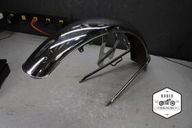 61100-375-000 Honda 1975 Cb500t Front Wheel Fender 4059.jo