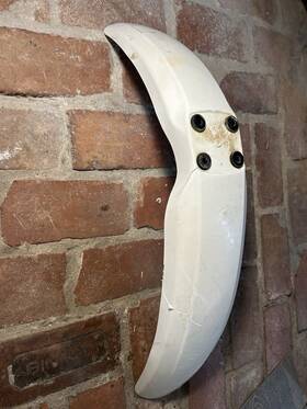 61100-381-771zb Honda 1976 Mr175 Front Fender