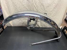 61100-405-000 Honda 1978 Cb750ka Four / Front Fender