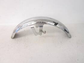 61100-413-000 Honda 78 Cb 400 T Hawk Ii Front Fender 1978