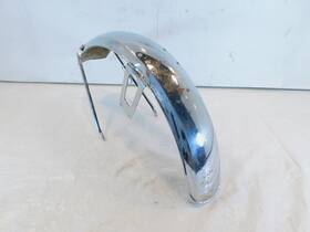 Honda 61100-419-000 78-79 Cm185t Twinstar 185 Chrome Front Wheel Mudguard Cover Guard Fender