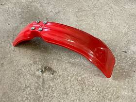 61100-434-0000 Honda 1979 Xl500s Front Fender Original Oem
