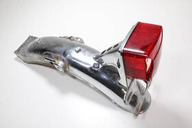 61100-439-940xw Honda Oem Cb125 Cb125s Cb 125 S Gl125 Rear Guard Fender Chrome Brake Light M17