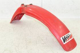 61100-446-000za Honda 1979 Xr 185 Front Fender Plastic