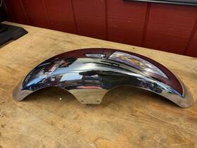 61100-461-770 Honda 1981 Cb900c Front Fender