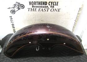 61100-463-740 Honda 80-83 Goldwing Interstate Gl1100 Front Wheel Fender Ff569