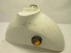 61100-get-670za Honda 2007 Chf50 Chf 50 S Metropolitan Front Fender