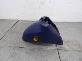 61100-get-670zb Honda 2006 06 Chf50 Chf 50 Metropolitan Front Fender