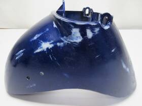 61100-ggl-a00ze Honda 2015 Nch50 Nch 50 Metropolitan Front Fender