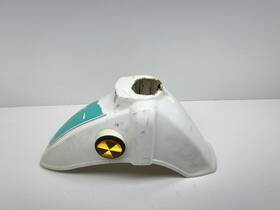 61100-gk8-670za Honda 1984 - 1987 Spree Nq50 Front Fender White Special Edition Oem