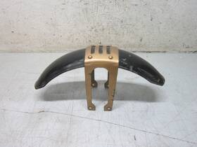 61100-gm8-670 Honda 1985-86 Tg50 Gyro Front Fender #2
