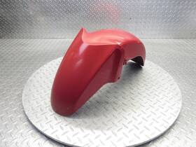 61100-k04-9300 Honda 2014 14-16 Nss300 Forza Front Fender Wheel Tire Mud Guard Cover Oem
