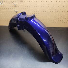 61100-k0g-900zb Honda 2022 Super Cub C125 Abs Front Wheel Fender Cowl Fairing