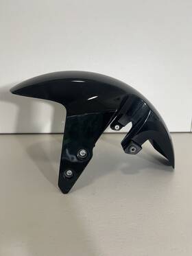 61100-k26-901zd Honda 14 15 2014 2015 Grom 125 Front Wheel Fairing Fender Cowl Oem Parts Black