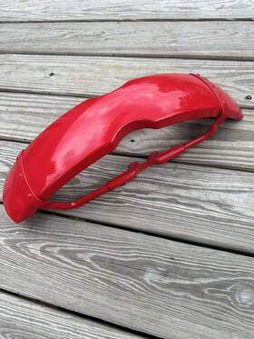 61100-k2e-t00zb Honda Trail Ct125a Front Fender 2021 2022 Part#61100-k2e-t00zb