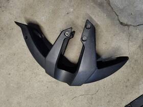 61100-k74-n00 Honda Front Fender 2022-24 Navi Nva110b Genuine Oem