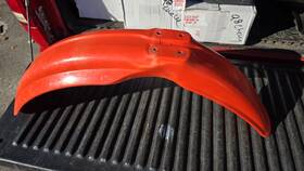 61100-ka37100 Honda Oem Cr125 Front Fender Ahrma