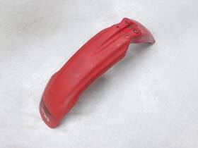 61100-kb7-000za Honda 1982-1984 Xl 200 250 500 Front Wheel Fender Monza Red Oem