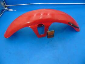 61100-kbg-670za Honda 1991-1992 Nighthawk Cb250 Front Wheel Fender Assembly