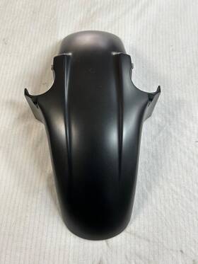61100-kea-751zt Honda 2002 -2007 Cb900f A 919 Hornet Front Fender Mat Gunpowder Black Metallic