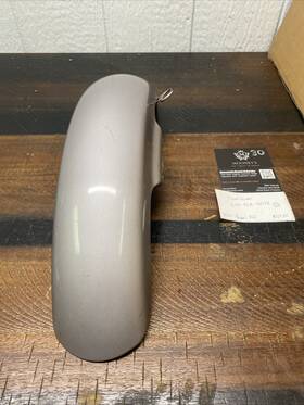 61100-keb-900zr Honda Rebel 250 Front Fender Pearl Halcyon Silver