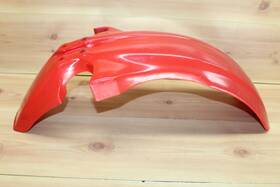 61100-kl4-000za Honda 1984 Xl250r Xl250 R Oem Front Fender Monza Red
