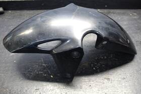 61100-kpp-t00ze Honda 11-13 Cbr250r Cbr 250 Oem Front Wheel Fender Cowl Fairing 2011 12 2012