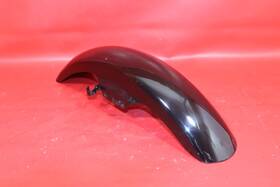 61100-kr3-770zb Honda 1986 Rebel 250 Cmx250c Oem Front Wheel Fender Black Good Condition