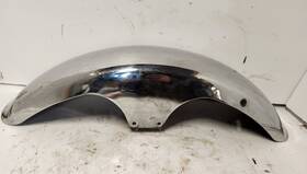 61100-ma5-670 Honda 82 Cb 650 Sc Nighthawk Front Fender 1981-1982