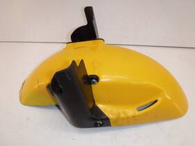 61100-mas-000zd Honda 96-99 Cbr900rr Front Wheel Fender Cowl Fairing Yellow