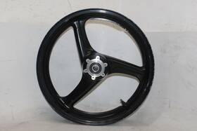 61100-mat-010zp Honda 2002 Cbr1100xx Oem Front Wheel Rim