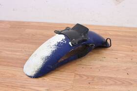 61100-mb2-000zk Honda 1986 Cb700sc Nighthawk S Front Fender With Mount /fork Brace