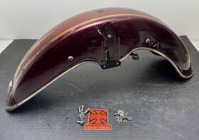61100-mb9-950zb Honda 1983 83 Goldwing 1100 Gl1100 Oem Front Wheel Fender Fairing Cowl