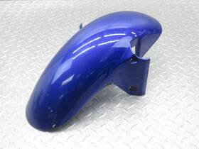 61100-mbb-010zl Honda 2003 01-05 Vtr1000f Super Hawk Front Fender Wheel Tire Mud Guard Cover Oem