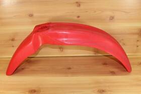 61100-mbn-670zb Honda 2000-2007 Xr650r Xr 650 R Oem Red Front Fender Plastic