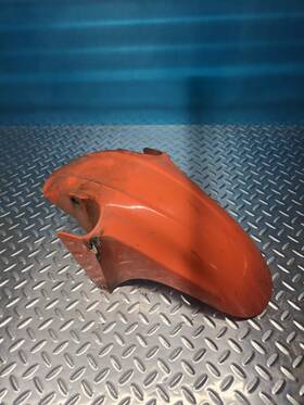 61100-mbw-670zh Honda Oem 1999 - 2000 Cbr600f4 Front Fender Orange