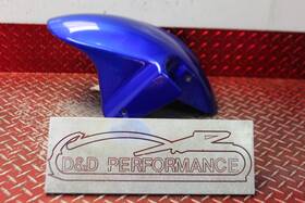 Honda 61100-mbw-d21zm 2001 - 2006 Cbr 600 F4i Oem Front Fender Good Painter See Desc Cbr166