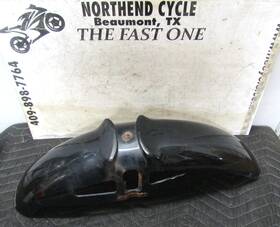 61100-mc8-000zc Honda 82-83 Ascot Ft500 Front Wheel Fender Guard Oem Ff562